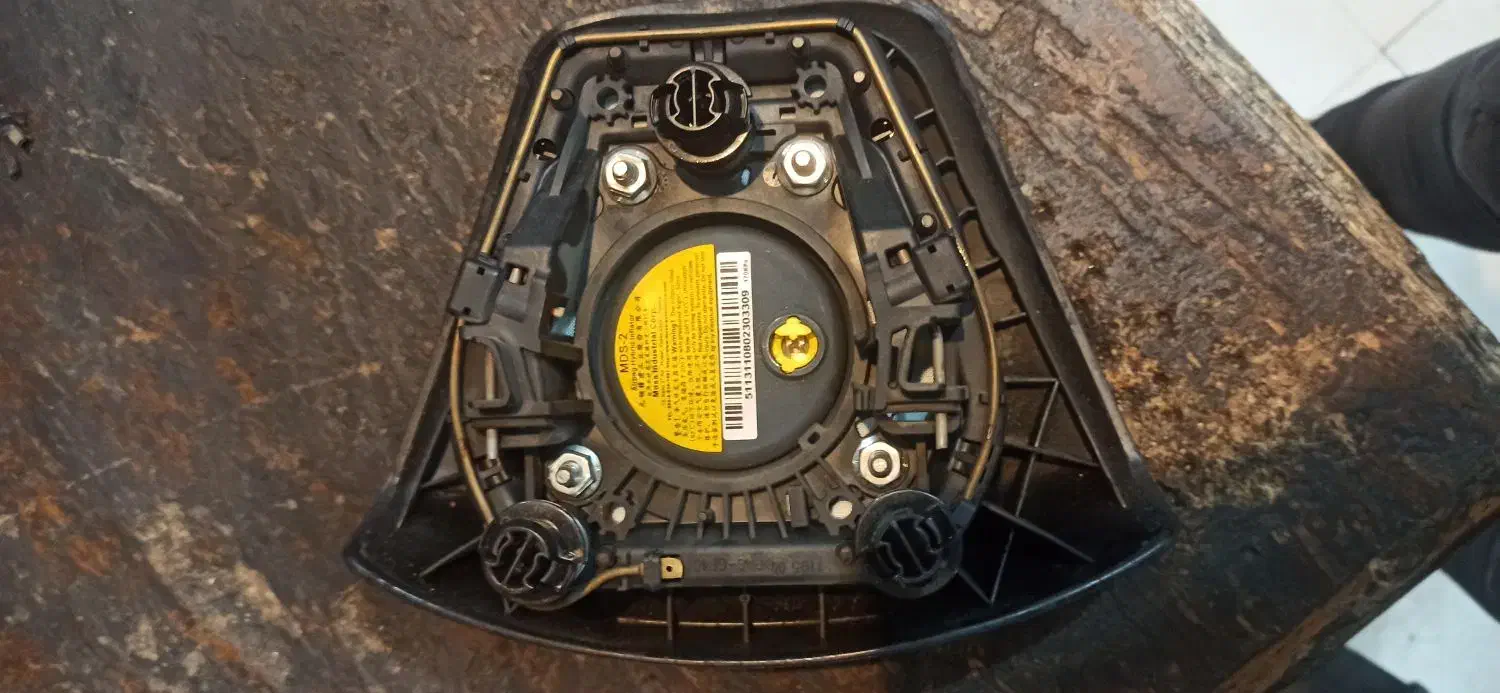 ایربک پراید|قطعات یدکی و لوازم جانبی|اصفهان, سپاهان‌شهر|دیوار