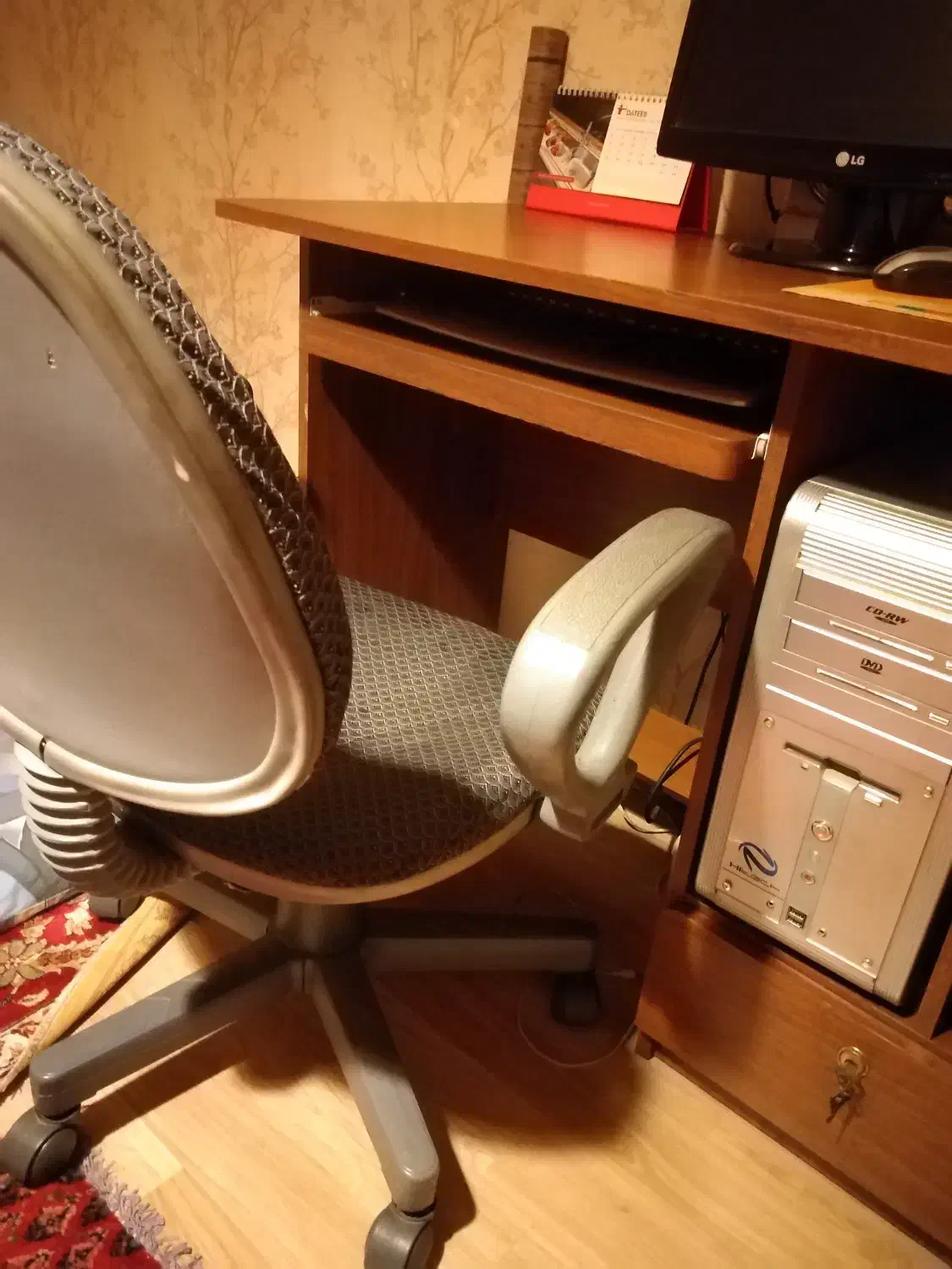 میز تحریر ام دی اف سالم بدون خش|میز تحریر و کامپیوتر|تهران, لویزان|دیوار