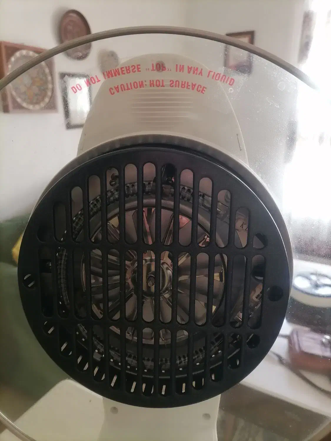 هواپز solingen|اجاق گاز و لوازم برقی پختوپز|تهران, شهرک چیتگر|دیوار