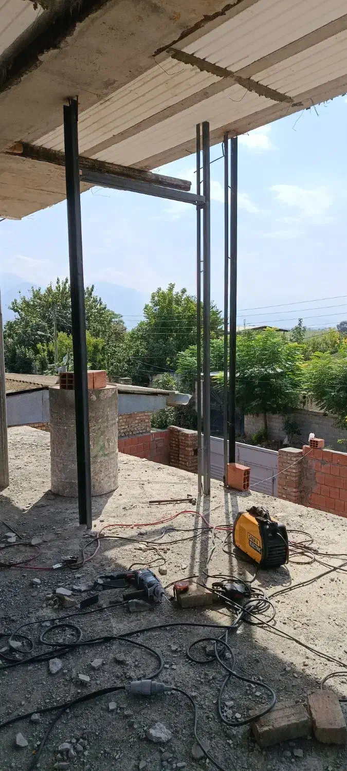 جوشگاری|خدمات پیشه و مهارت|دلند, |دیوار