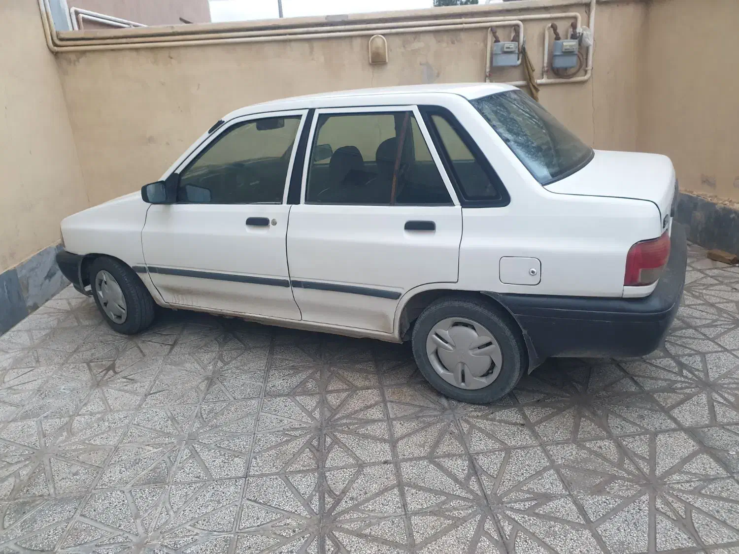 پراید۸۵درحد|خودرو سواری و وانت|بیرجند, |دیوار