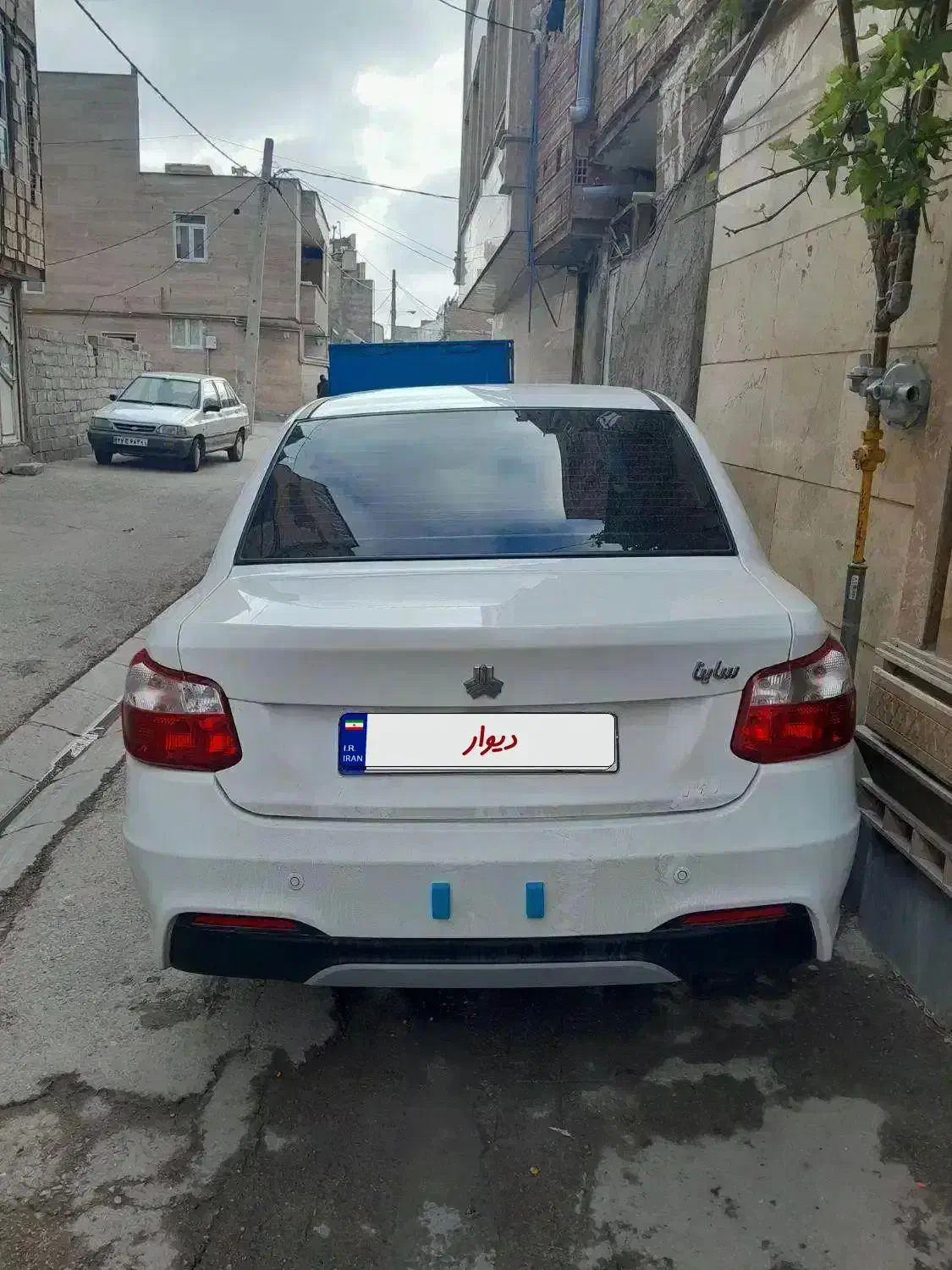 ساینا GXL بنزینی، مدل ۱۴۰۲|خودرو سواری و وانت|اردبیل, |دیوار