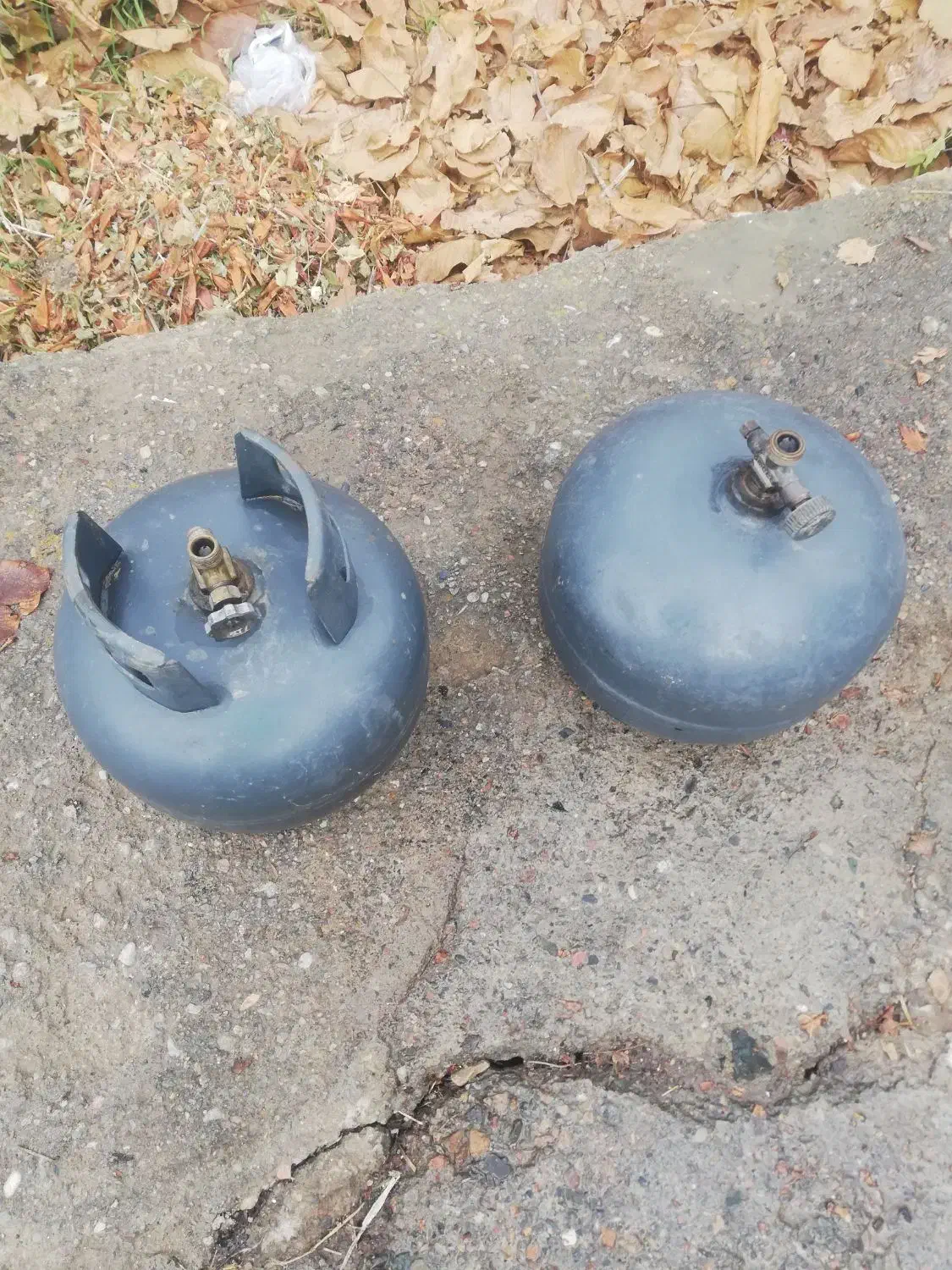 دو عدد کپسول گاز سالم|اجاق گاز و لوازم برقی پختوپز|مرند, |دیوار