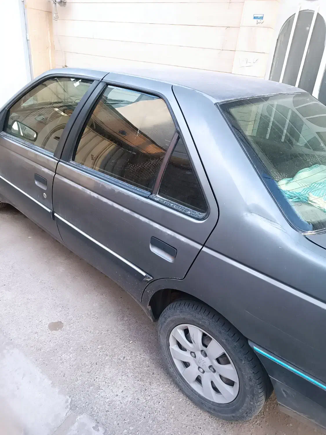 405 tu5|خودرو سواری و وانت|سبزوار, کاشفی شمالی (دادگستری)|دیوار