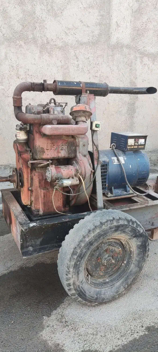 دیزل ژنراتور|ماشین‌آلات صنعتی|قیدار, |دیوار