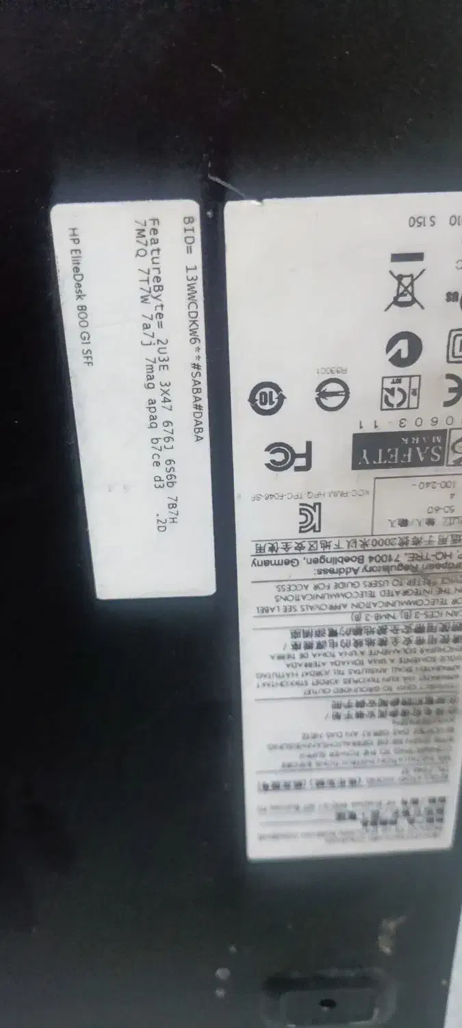 مینی کیس|رایانه رومیزی|کرمانشاه, |دیوار