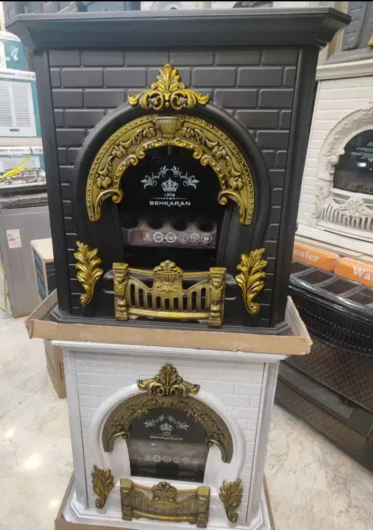 بخاری های تکنو و بهکاران|بخاری، هیتر، شومینه|اسلامشهر, شهرک قائمیه|دیوار