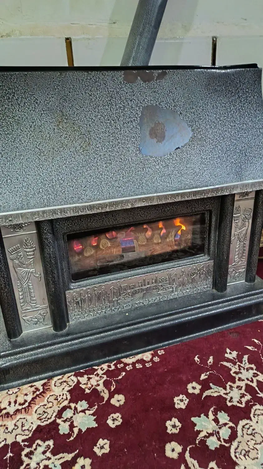 آگهی فوری|بخاری، هیتر، شومینه|مشهد, شهید احمدی روشن|دیوار