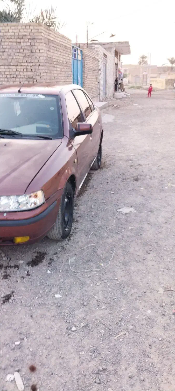 سمند مدل ۹۰|خودرو سواری و وانت|کارون, |دیوار