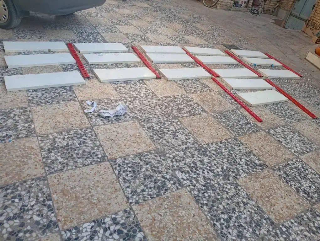 قفسه مغازه|فروشگاه و مغازه|بندر ماهشهر, |دیوار