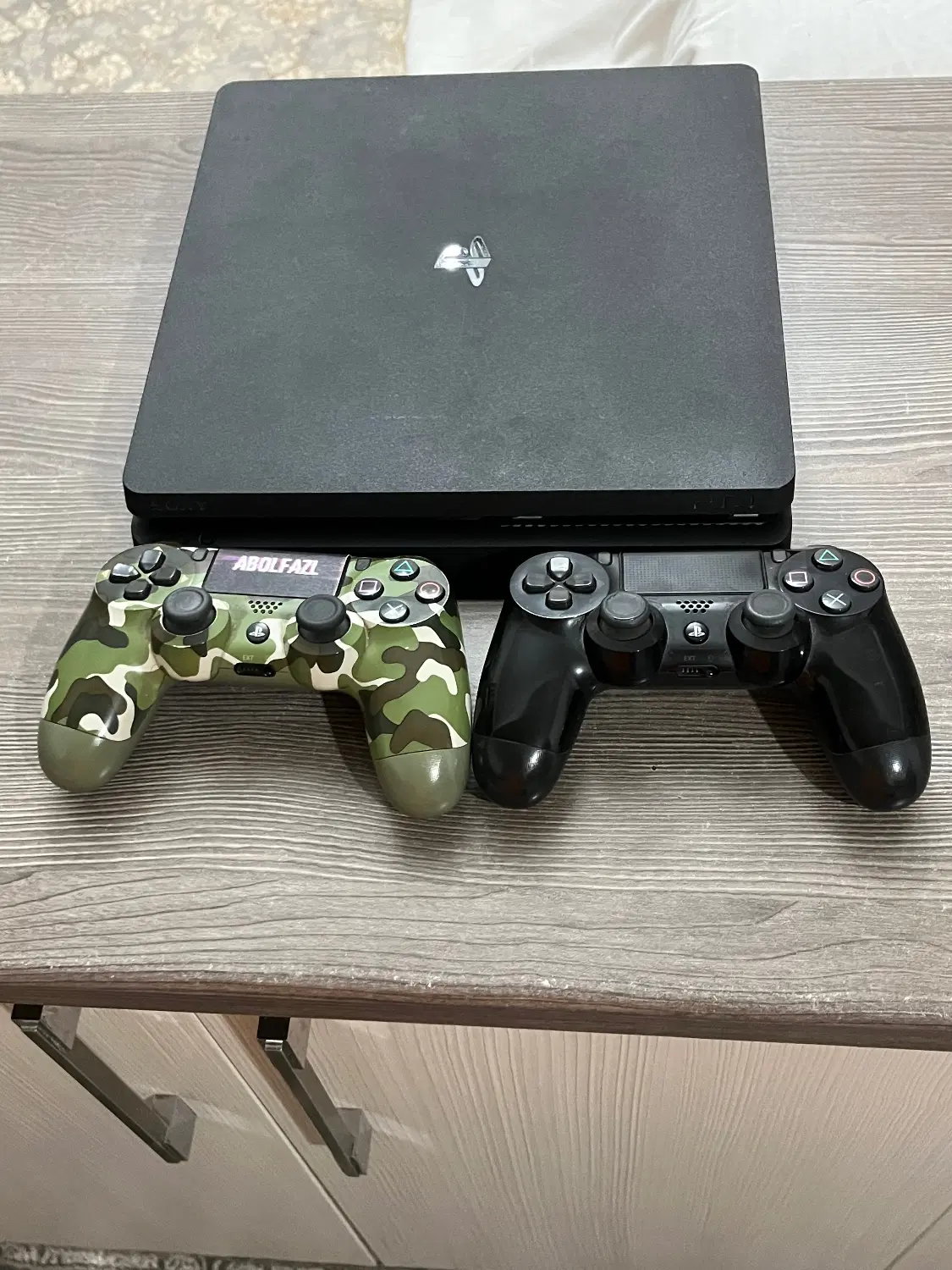 کنسول ps4 پی اس فور اسلیم|کنسول، بازی ویدئویی و آنلاین|تهران, خلیج فارس|دیوار