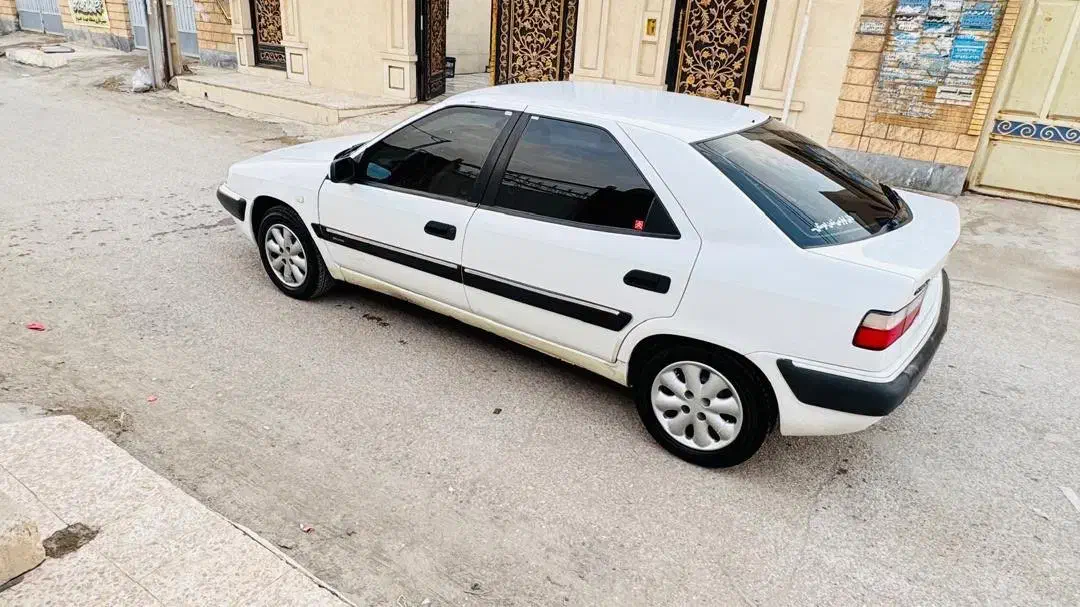 زانتیا2000|خودرو سواری و وانت|اهواز, کوی مهدیس|دیوار