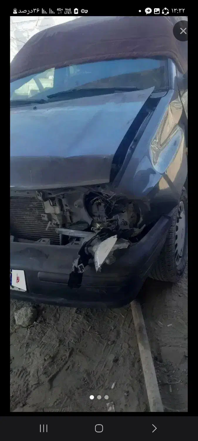 پراید نوک مدادی مدل ۹۴|خودرو سواری و وانت|جهرم, |دیوار