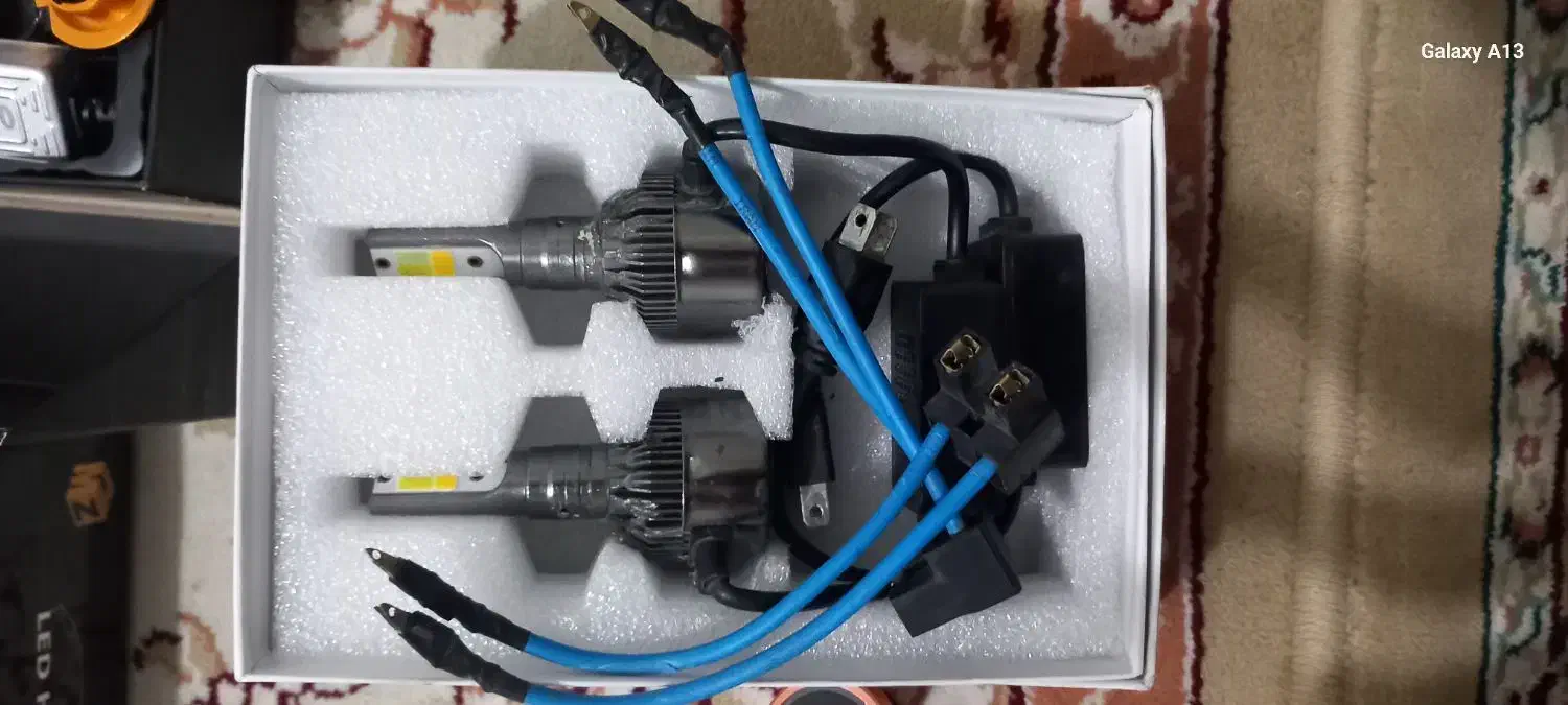 هدلایت نو در مشهد|قطعات یدکی و لوازم جانبی|مشهد, پورسینا|دیوار