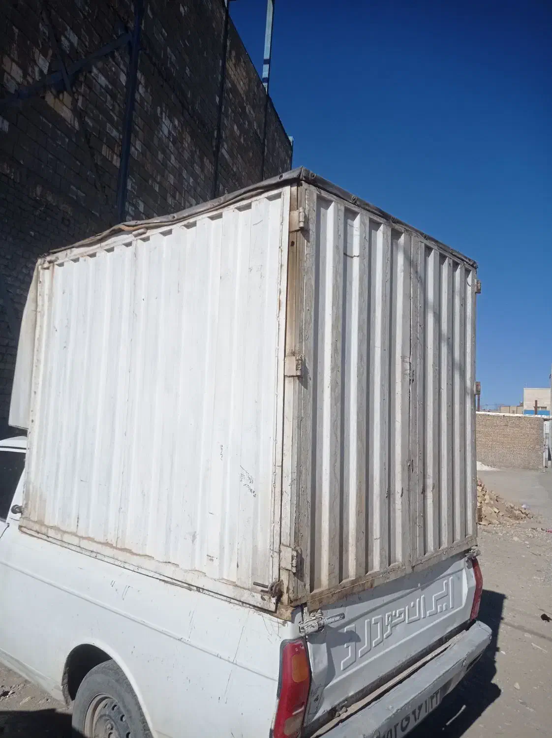 اتاق مسقف|قطعات یدکی و لوازم جانبی|تربت‌حیدریه, ده پائین|دیوار