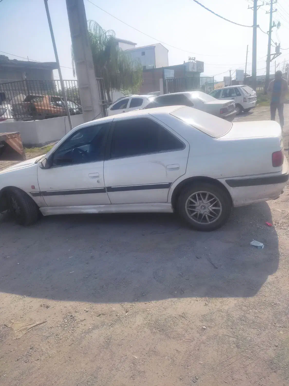 مدل 93داشبورد جدید|خودرو سواری و وانت|گنبد کاووس, |دیوار