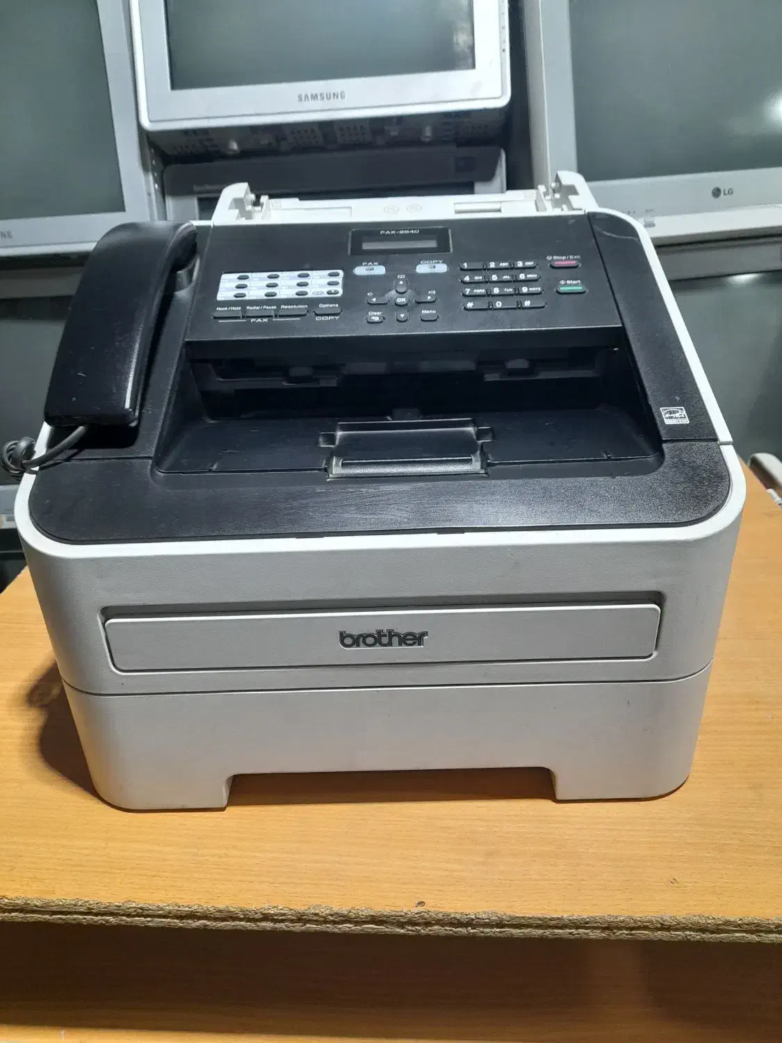 پرینتر 5 کاره brother|پرینتر، اسکنر، کپی، فکس|ارومیه, |دیوار