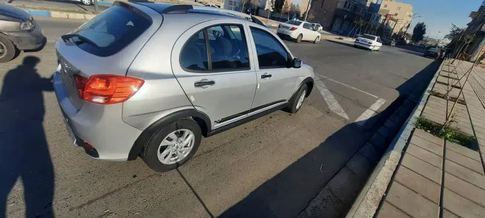 کوییک gxrمدل1403|خودرو سواری و وانت|پاکدشت, پاکدشت (مامازند)|دیوار