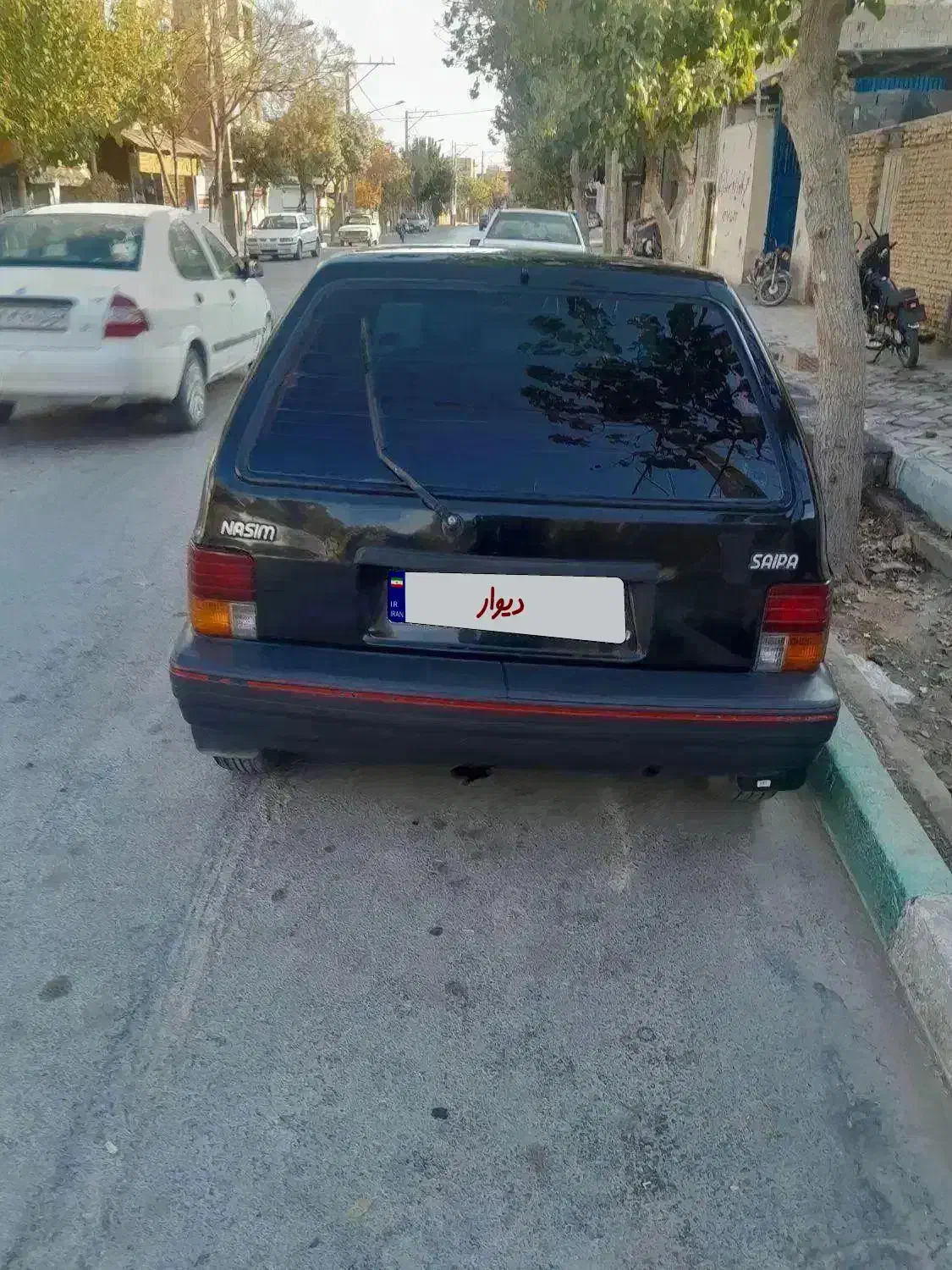 هاچبک ۸۸ عروسک|خودرو سواری و وانت|برخوار, |دیوار