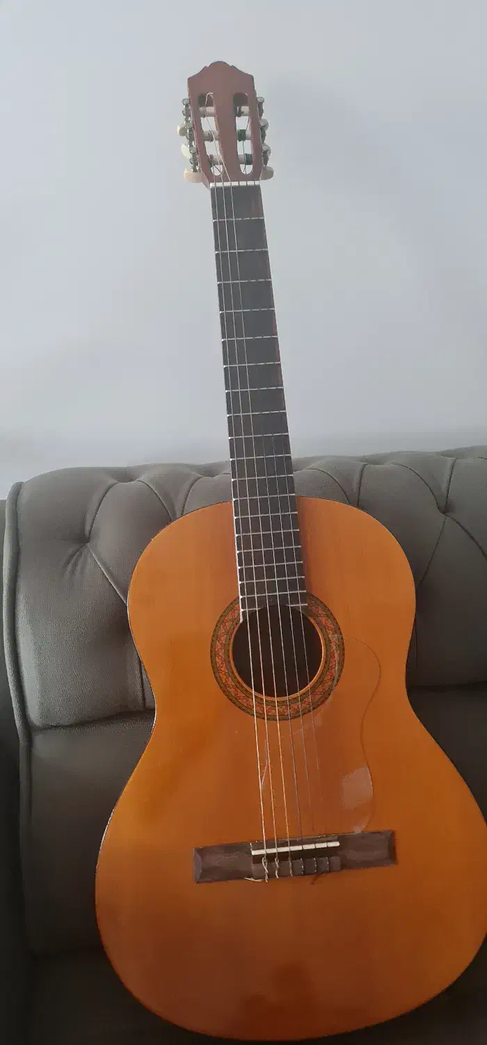 گیتار یاماها c40|گیتار، بیس، امپلیفایر|تهران, علم و صنعت|دیوار