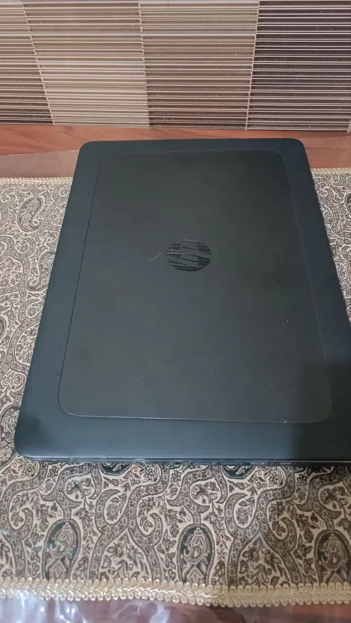 لپتاپ HP zbook 15 g3|رایانه همراه|ری, ظهیرآباد|دیوار