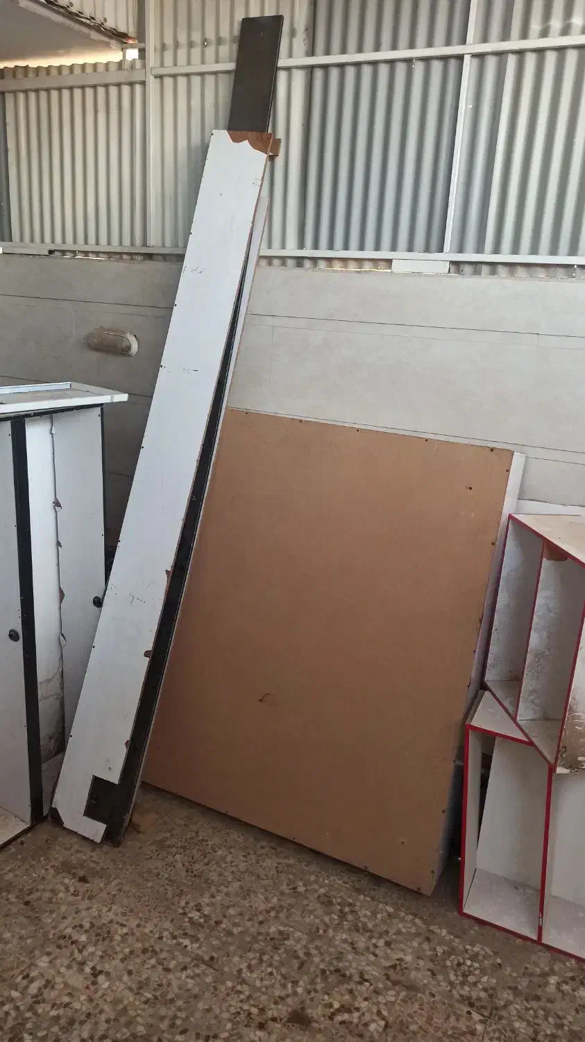 ام دی اف|کتابخانه، شلف، قفسههای دیواری|اندیمشک, |دیوار