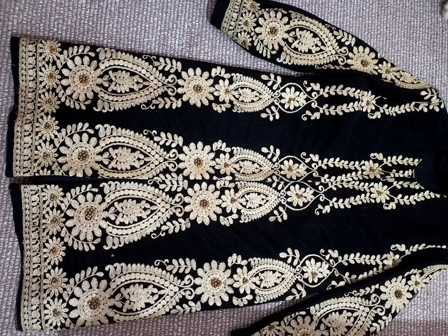 مانتو مجلسی|لباس|ایوان, |دیوار