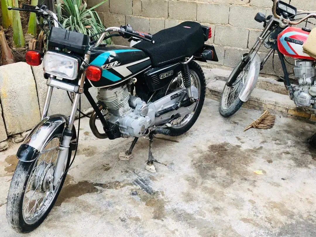 موتور احسان مدل 90|موتورسیکلت|بندر امام خمینی, |دیوار