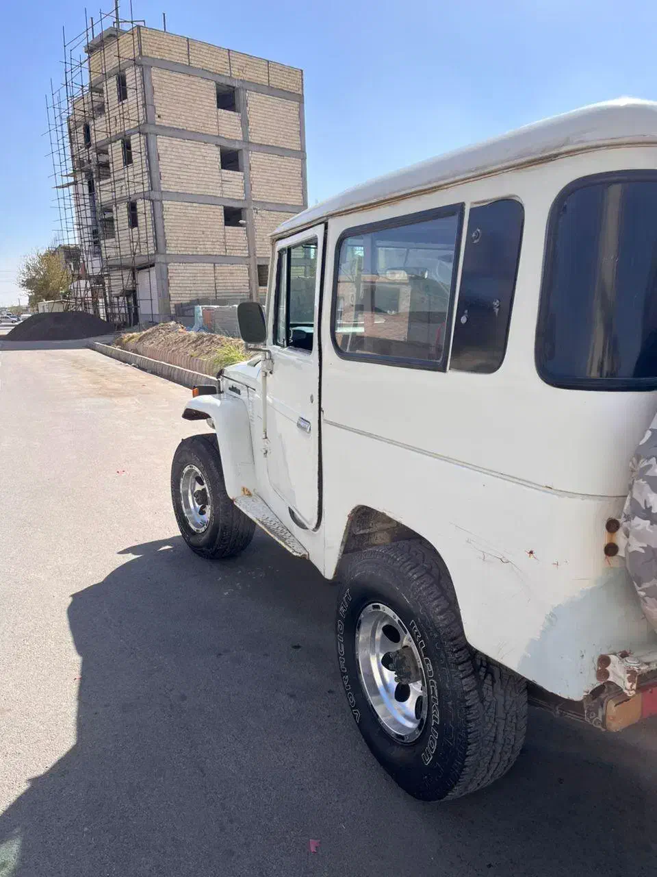 فروش یک دستگاه تویوتا لندکروز- fj40|خودرو سواری و وانت|سیرجان, |دیوار