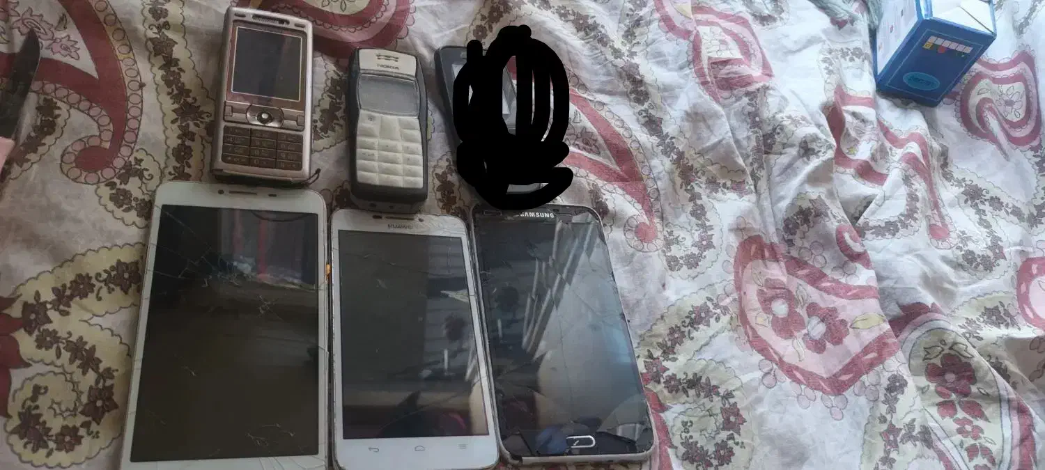 گوشی های کارکرده|موبایل|سنندج, |دیوار