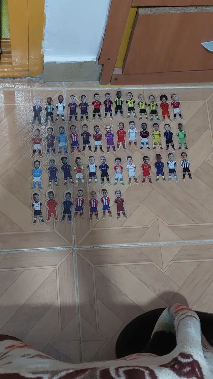 فیگور کیمدی|کلکسیون و سرگرمی|رشت, فلسطین|دیوار