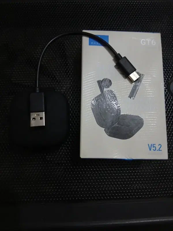 ایرپاد هایلو GT6|لوازم جانبی موبایل و تبلت|قزوین, |دیوار