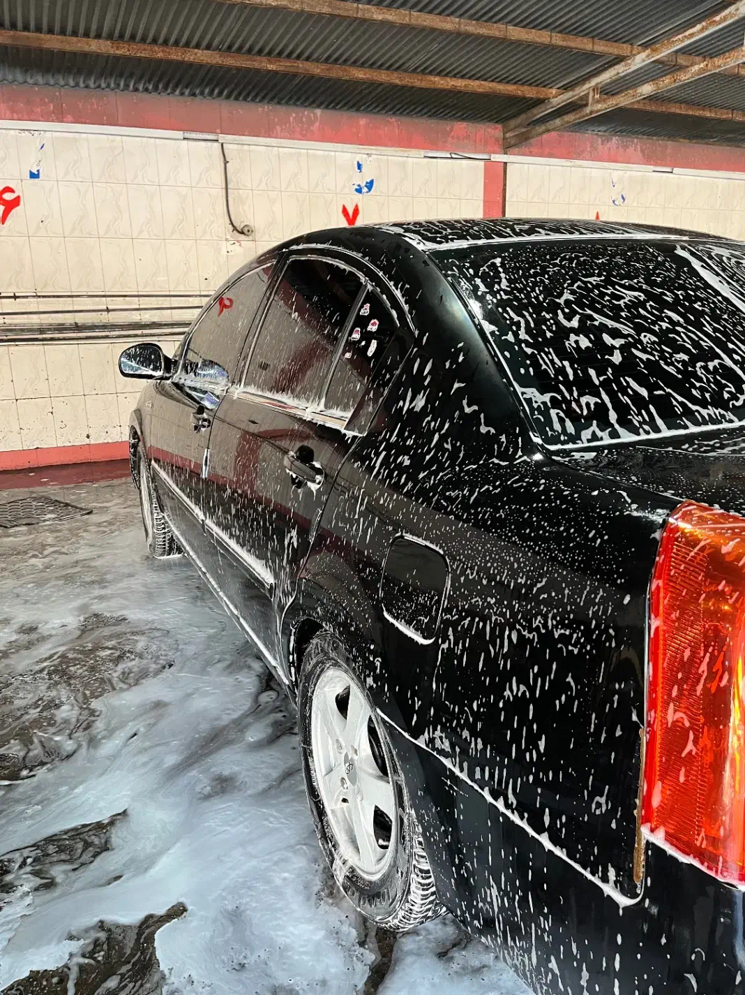 Mvm 530 کم کارکرد فابریک|خودرو سواری و وانت|شیراز, شهرک مخابرات|دیوار