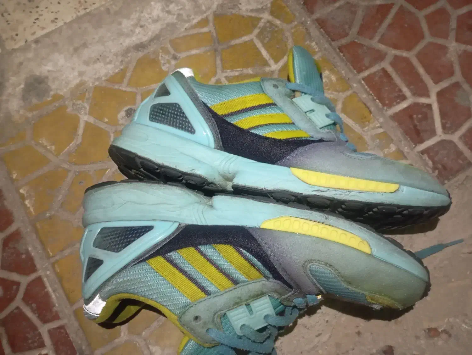 کتونی zx سفارش|کیف، کفش، کمربند|قرچک, میرزائی جنوبی|دیوار