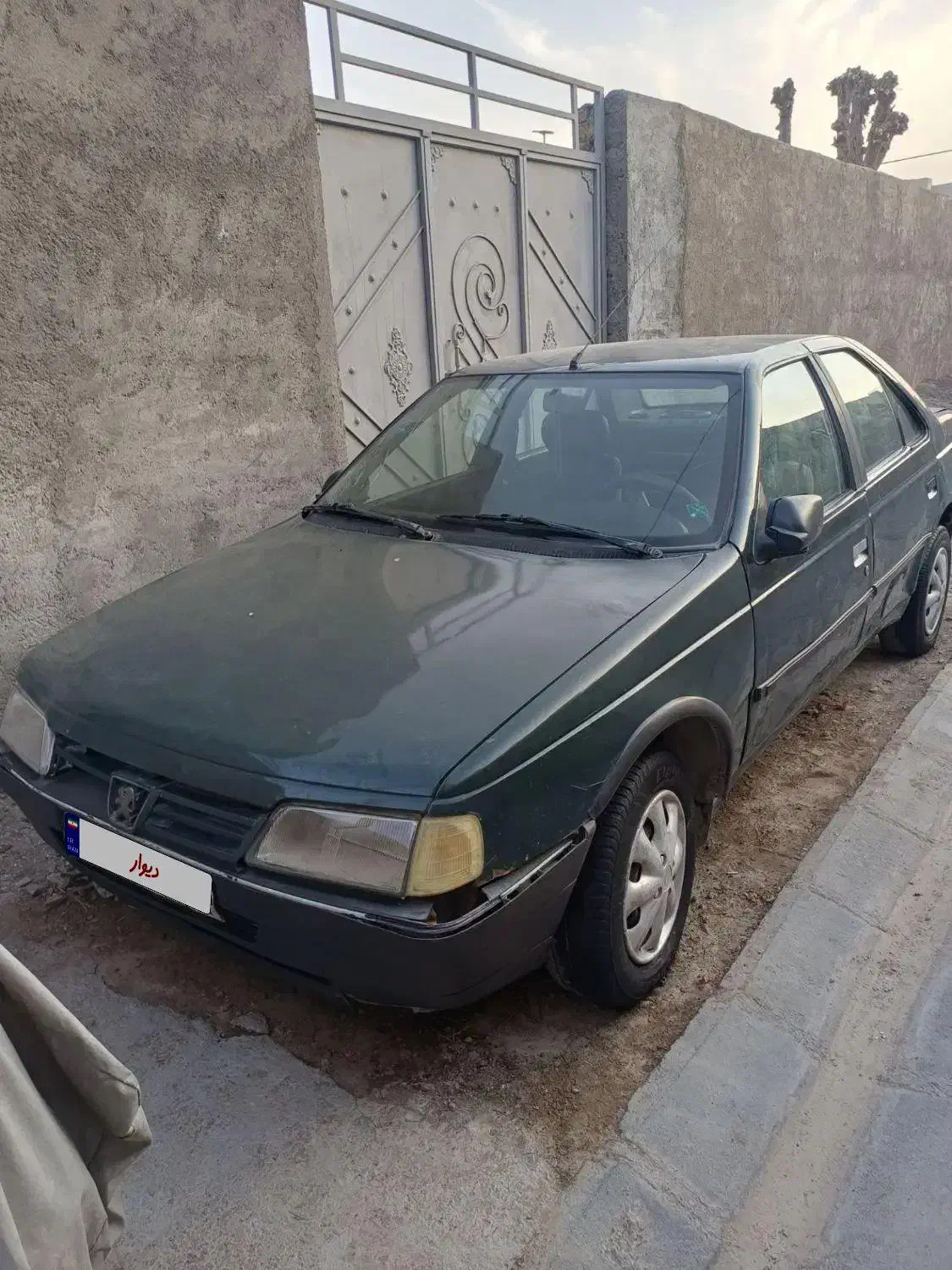 اردی مدل 81|خودرو سواری و وانت|مشهد, کاظم آباد پنجشنبه|دیوار