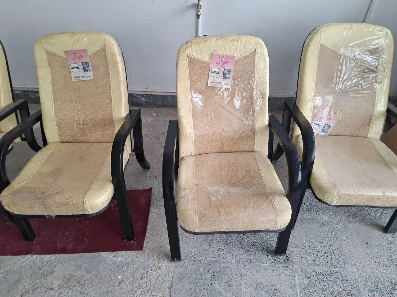 صندلی اداری|مبلمان اداری|بیرجند, |دیوار