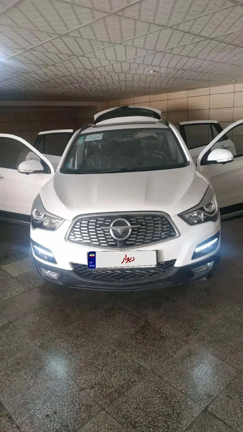 هایما اس۵ S5 مدل ۱۴۰۲ صفر|خودرو سواری و وانت|شیراز, شهرک جماران|دیوار