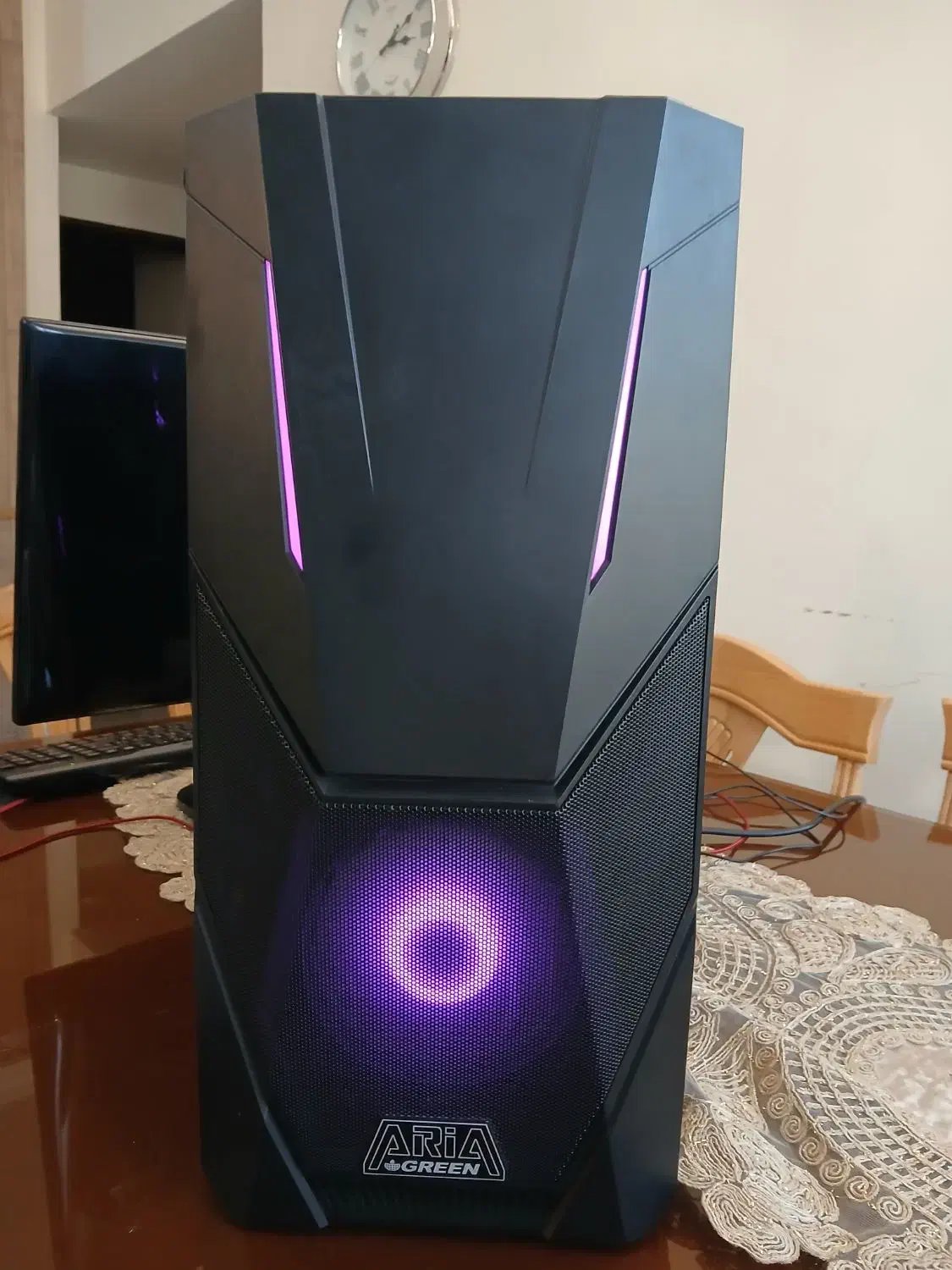 کیس گیمینگ و رندر  ومانیتور ال‌جی آی‌پی اس|رایانه رومیزی|مشهد, هفت تیر (نه دره)|دیوار