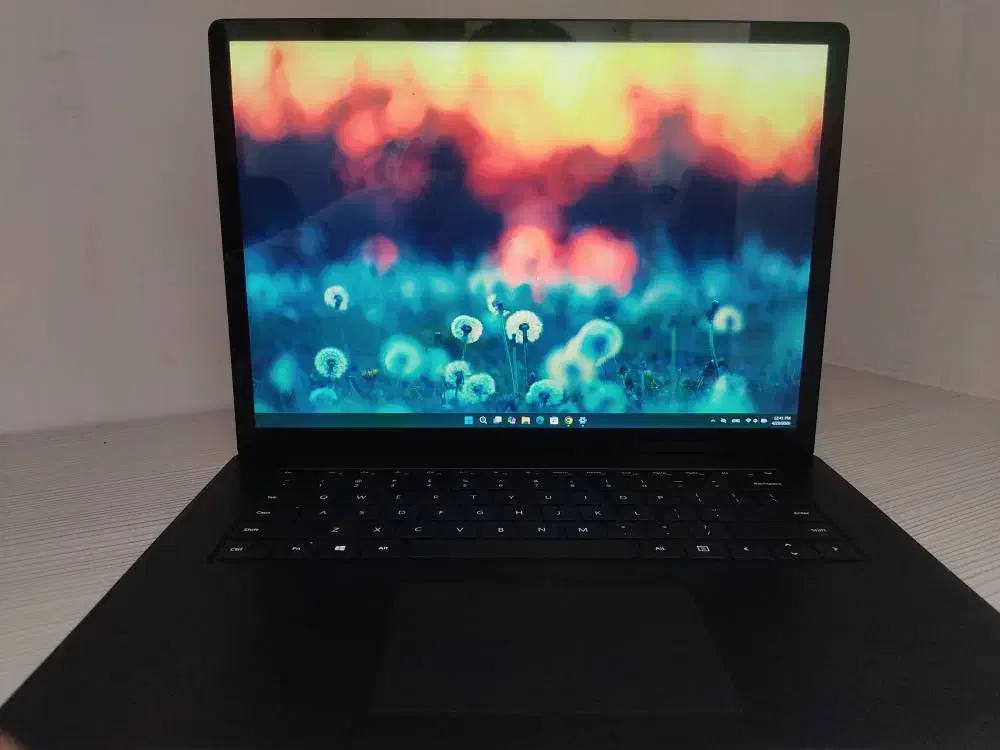 surface laptop 4 15inch|رایانه همراه|زنجان, |دیوار