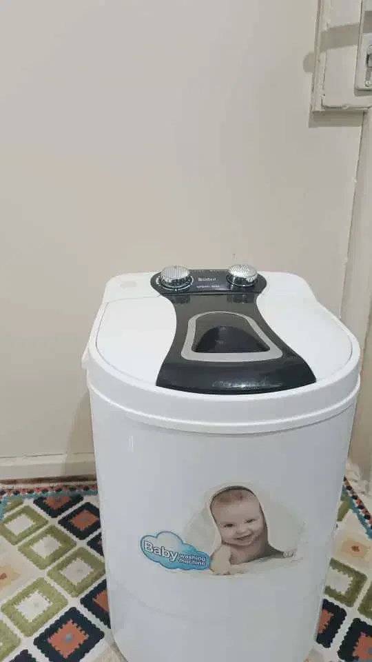 مینی واش در حد نو|ماشین لباسشویی و خشککن لباس|بندرعباس, |دیوار