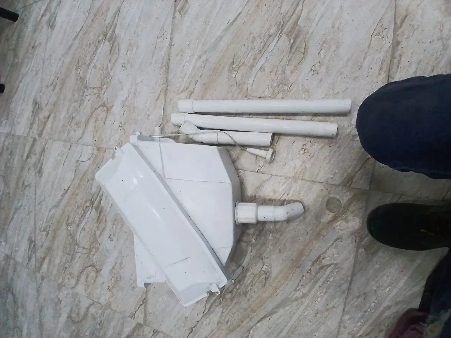 فلاش تانک|لوازم سرویس بهداشتی|زاهدان, |دیوار