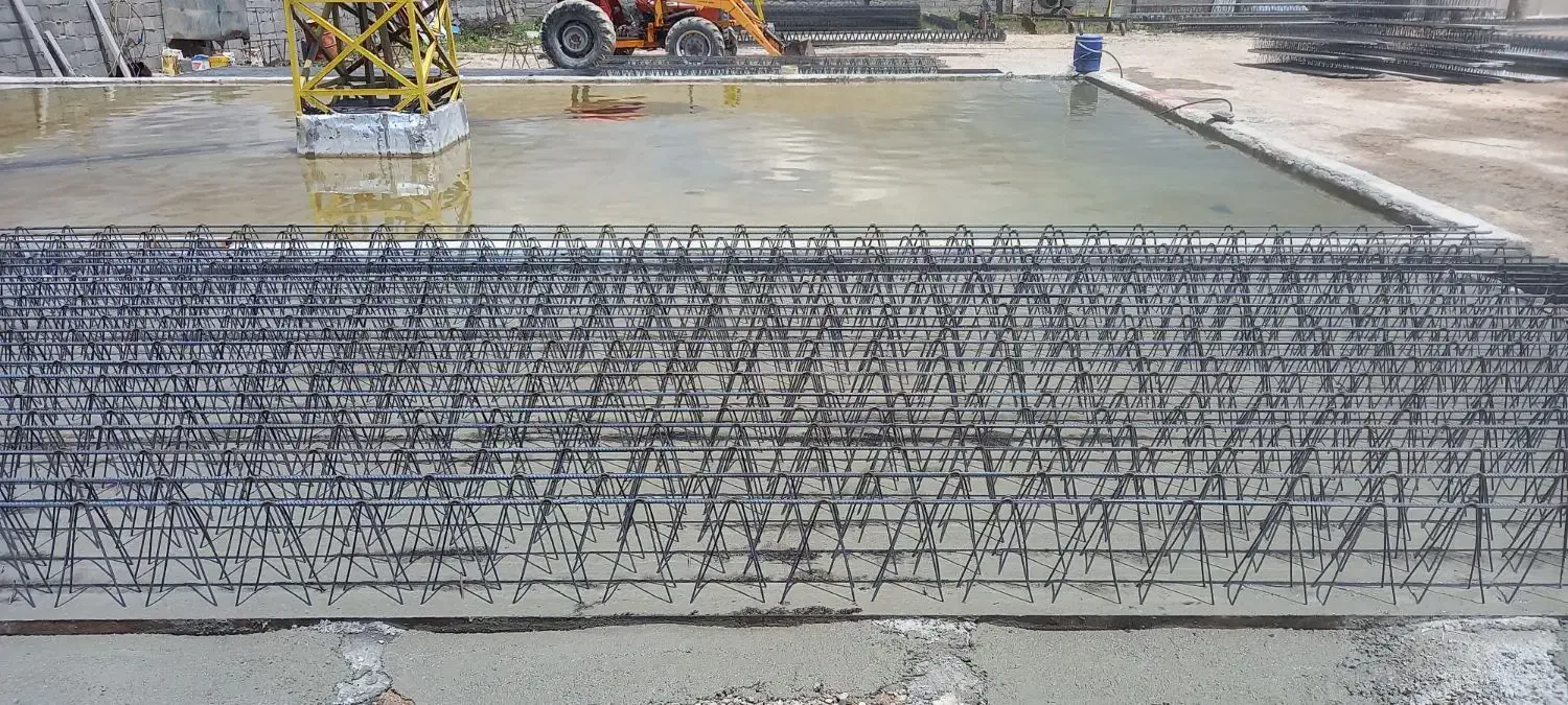 تولید و تیرچه صنعتی و یونولیت|مصالح و تجهیزات ساختمان|سجاس رود, |دیوار