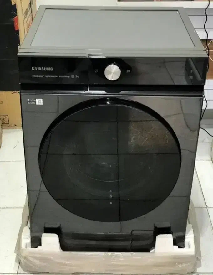 ماشین لباسشویی سامسونگ|ماشین لباسشویی و خشککن لباس|رشت, اسماعیل آباد|دیوار