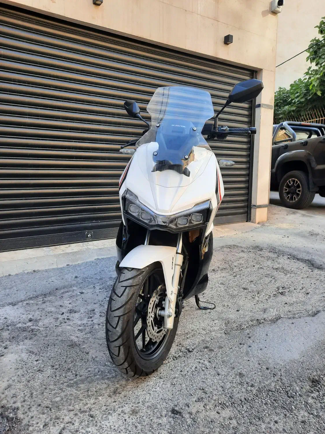 ای جی وی (agv) ۴۰۲ در حد|موتورسیکلت|رشت, سعدی (تختی)|دیوار