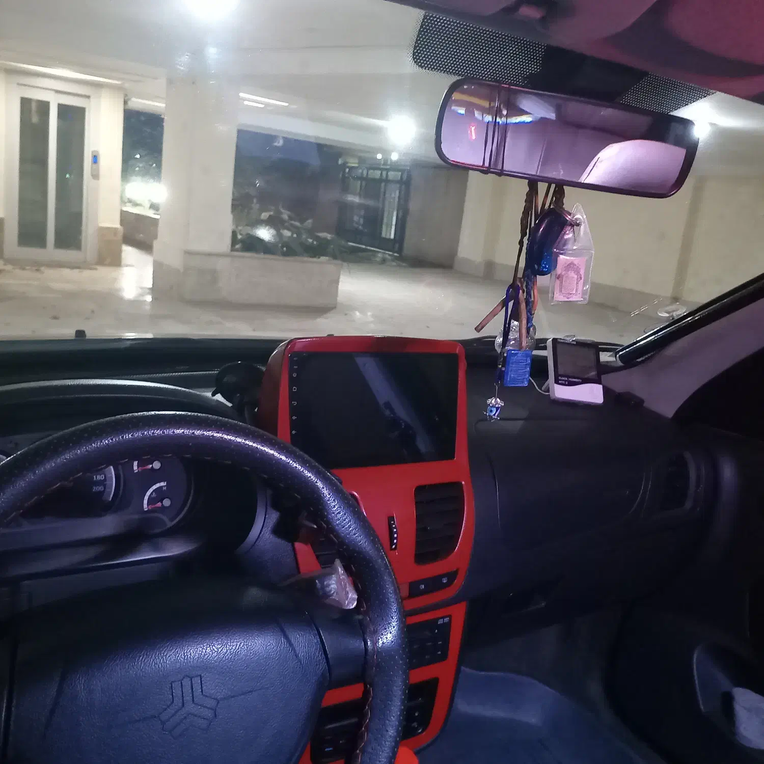 کوییک ار 99|خودرو سواری و وانت|رودهن, |دیوار