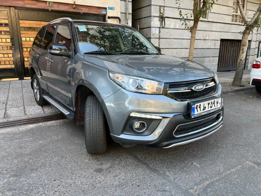 X33مدل۱۴۰۰|خودرو سواری و وانت|تهران, تهرانپارس شرقی|دیوار