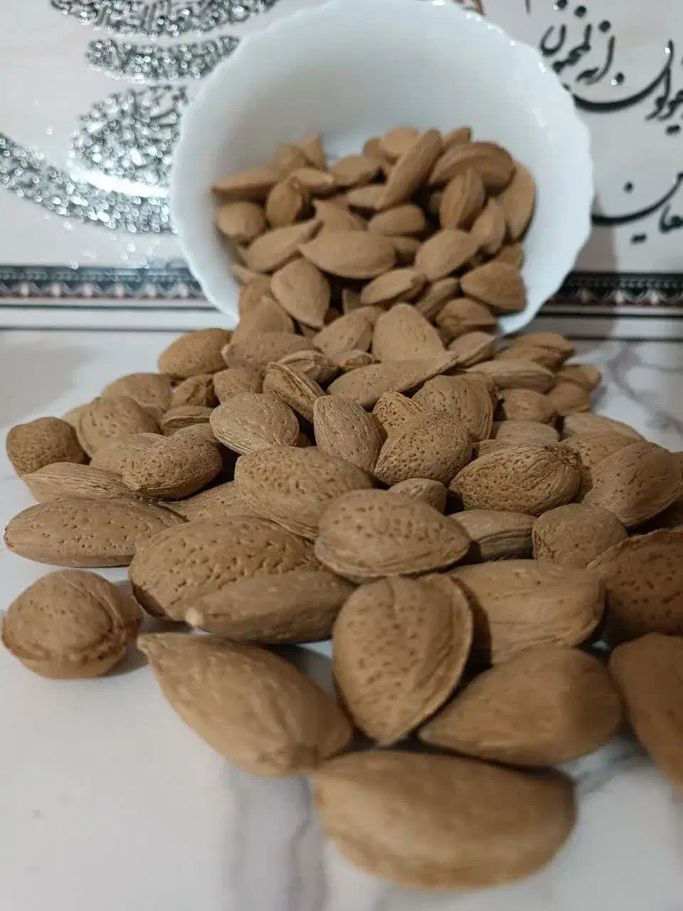 بادام تلخ|خوردنی و آشامیدنی|شیراز, شهرک گلدشت محمدی|دیوار