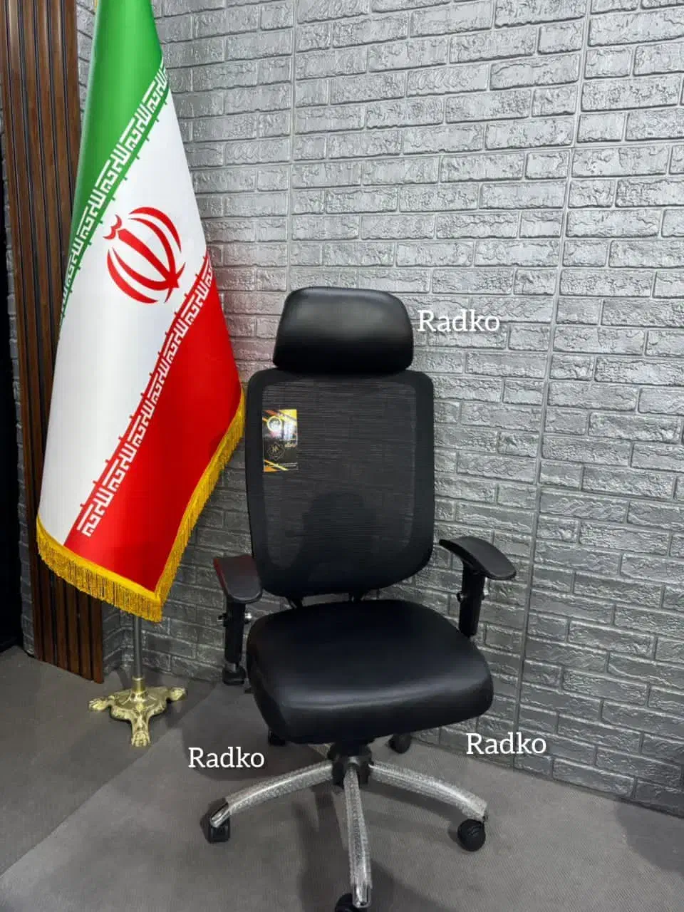 مبلمان اداری صندلی کارمندی مدیریتی|مبلمان اداری|سنندج, |دیوار