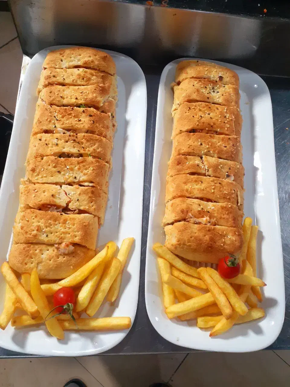 آموزش آشپزی فستفودی و فرنگی|خدمات آموزشی|اهواز, کیانپارس |دیوار