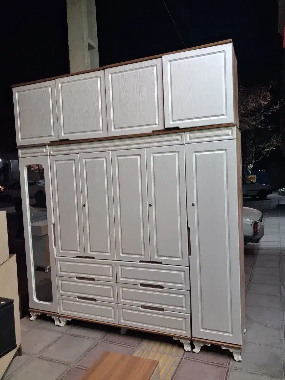 سفارش کمدوکمددیواری|جاکفشی، کمد، دراور|قم, شاه ابراهیم|دیوار